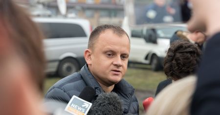 Ariel Żurawski wciąż bez odszkodowania za zamach w Berlinie. Musi odpuścić