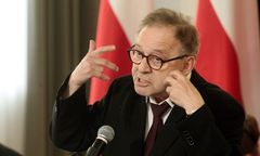 "Warto dotrzeć do całego wystąpienia". Kuriozalne słowa Ziobry ws. wystąpienia sędziego Morawskiego