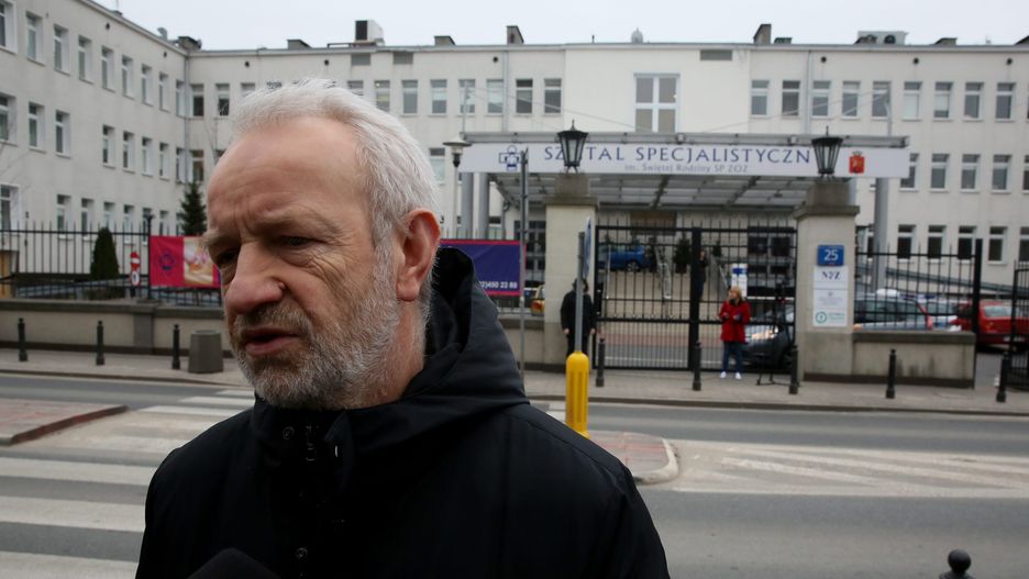 Mariusz Dzierżawski
