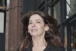 Nigella Lawson bez makijażu
