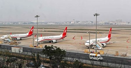 Katastrofa Boeinga. Wielka Brytania, Niemcy, Francja i Irlandia uziemiają 737 MAX