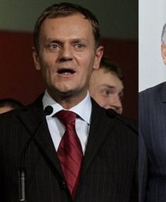 Tusk kontra Kaczyński w Warszawie