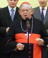 Prymas apeluje o jedność wszystkich rodaków