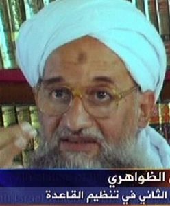 Zastępca bin Ladena szydzi ze strategii dla Iraku