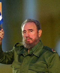 Fidel Castro walczy o życie