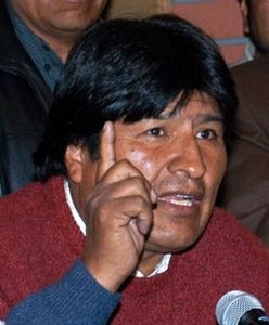 Wybory do zgromadzenia narodowego Boliwii