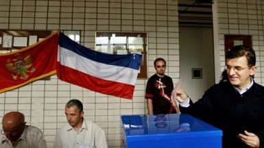 Referendum - Czarnogóra