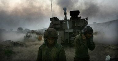 Rakiety Hezbollahu spadły na miasto Afula