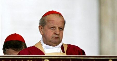 Kardynał Dziwisz obejmie swój kościół tytularny w Rzymie