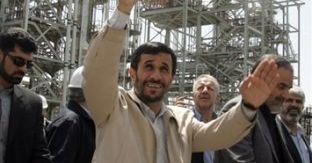 Iran będzie kontynuował badania atomowe