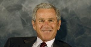 Bush jest sfrustrowany sytuacją w Iraku?