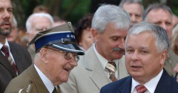 Uroczystości z okazji 86 rocznicy Bitwy Warszawskiej