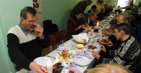 Wigilie Caritasu dla tysiąca osób na Dolnym Śląsku