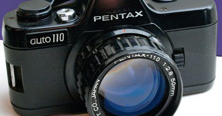 Retro: Pentax Auto 110
