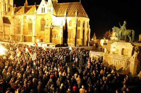 W Budapeszcie odbędą się kolejne demonstracje