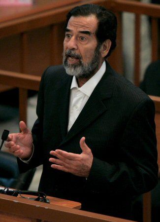 Rozpoczął się drugi proces Saddama Husajna