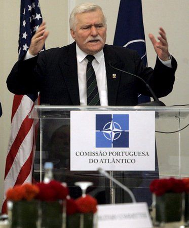 Wałęsa: to Kaczyńscy byli wykonawcami inwigilacji prawicy