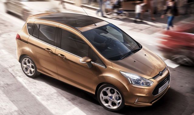 Mówiący samochód: Ford B-Max z systemem SYNC