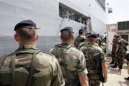 Francja wyśle do Libanu 1,6 tys. żołnierzy