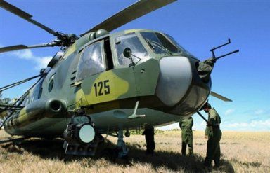 USA: Rosja nie powinna sprzedawać samolotów i helikopterów Wenezueli