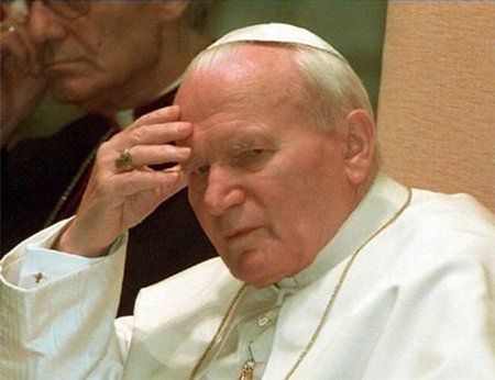 Czarownicy chcą zmienić Jana Pawła II w ikonę eutanazji
