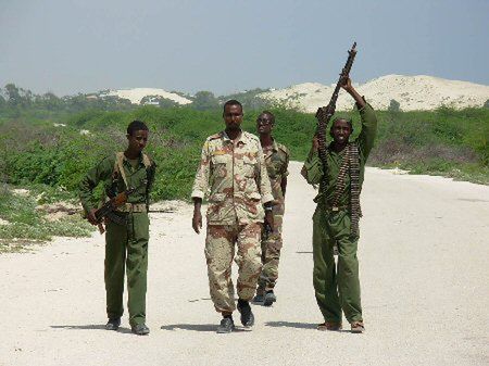 Kolejne trzy osoby zabite w walkach w Somalii