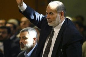 Hamas: Izrael chce zniszczyć rząd palestyński