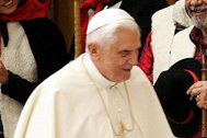 Papież zaniepokojony żyjącymi "na kocią łapę"