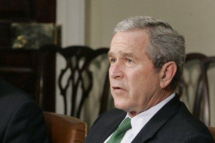 George W. Bush odwiedzi Polskę
