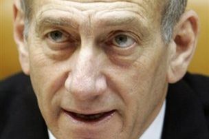 Olmert chce rozmawiać z Palestyną i Libanem o pokoju