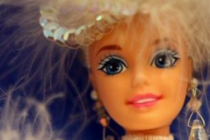 Wystawa lalek Barbie z całego świata