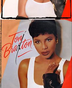 Beyonce jako Toni Braxton