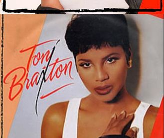 Beyonce jako Toni Braxton