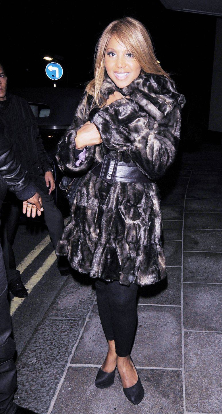Toni Braxton - 2009