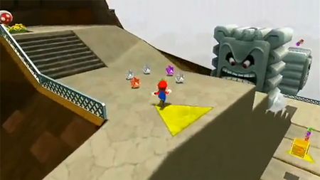 Super Mario Galaxy 64, to znaczy 2