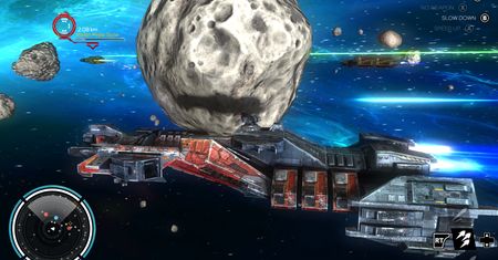 Zrobili Diablo i Torchlighta, teraz pracują nad zupełnie inną grą - Rebel Galaxy