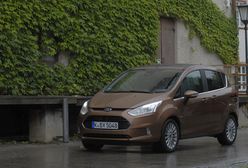 Ford B-Max