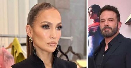 Jennifer Lopez o krok od wpadki na czerwonym dywanie. Tak ryzykownego dekoltu dawno nie miała
