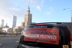 Strajk taksówkarzy pokryje się nauczycielami. Rząd ma 7 dni by rozwiązać problem