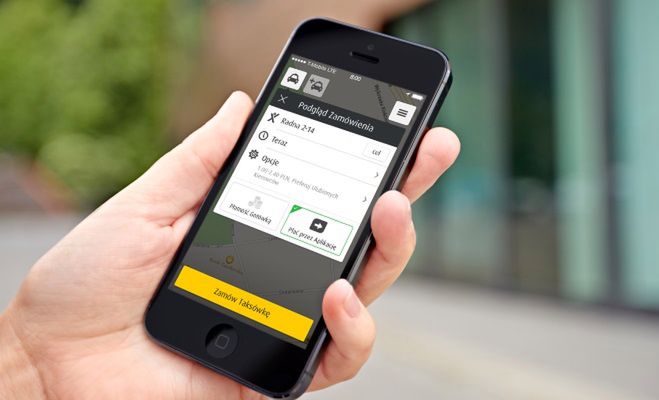 Mytaxi przedłuża akcję "50% taniej" do końca maja