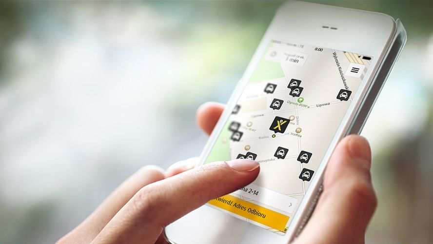Koniec MyTaxi. Aplikacja radykalnie się zmienia