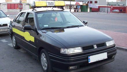 Cenowa zmowa taksówkarzy