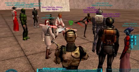 Sony Online Entertainment szykuje coś dla fanów Star Wars Galaxies. Na PC do grania w gry firmy wystarczy jeden abonament