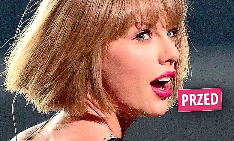 Totalnie odmieniona Taylor Swift powraca z zabójczą fryzurą! Tak czesały się gwiazdy ponad 40 lat temu!