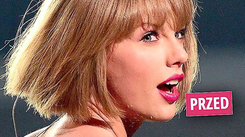 Taylor Swift nowa fryzura