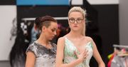 "Project Runway": projektanci znów pozwolili sobie na zbyt wiele? Rozpadające się suknie i ręczne poprawianie biustów
