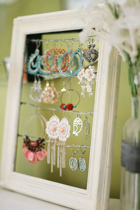 Earring Display