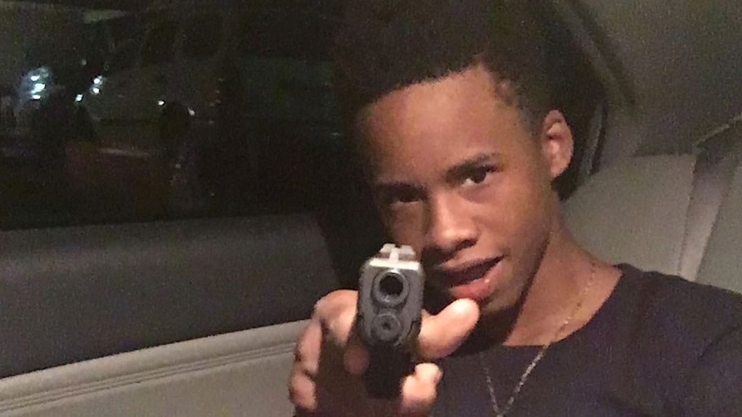 Raper Tay-K