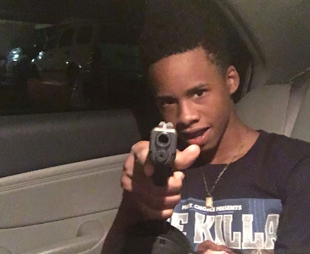 Amerykański raper Tay-K skazany na 55 lat więzienia 
