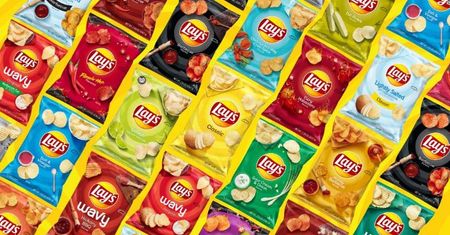 Chipsy Lay’s nie będą takie same. Zmiana na całym świecie